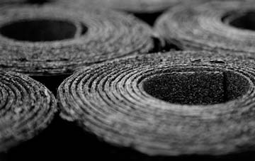 Bickham bitumen roof disadvantages