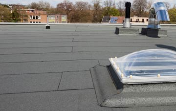 benefits of Bickham flat roofing