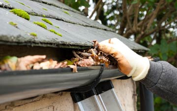 gutter cleaning Bickham, Somerset