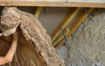 Bickham pitched roof insulation costs