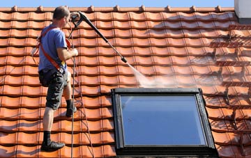 roof cleaning Bickham, Somerset