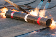 Bickham flat roof sealing